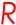 r